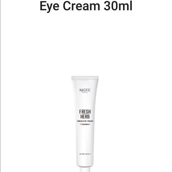 NACIFIC Fresh Herb Origin Eye Cream with Calendula - Picture 8 of 16
